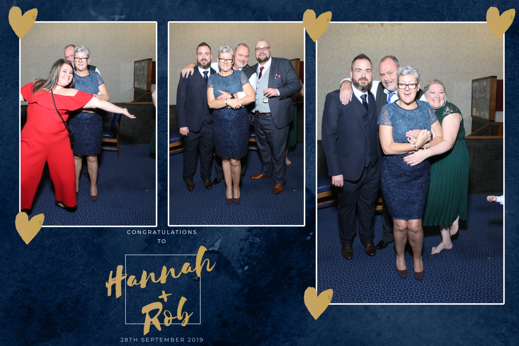 Hannah & Robs wedding  | View more photos from the event at gallery.blissbooth.co.uk/u/BlissBooth/Hannah-Robs-wedding